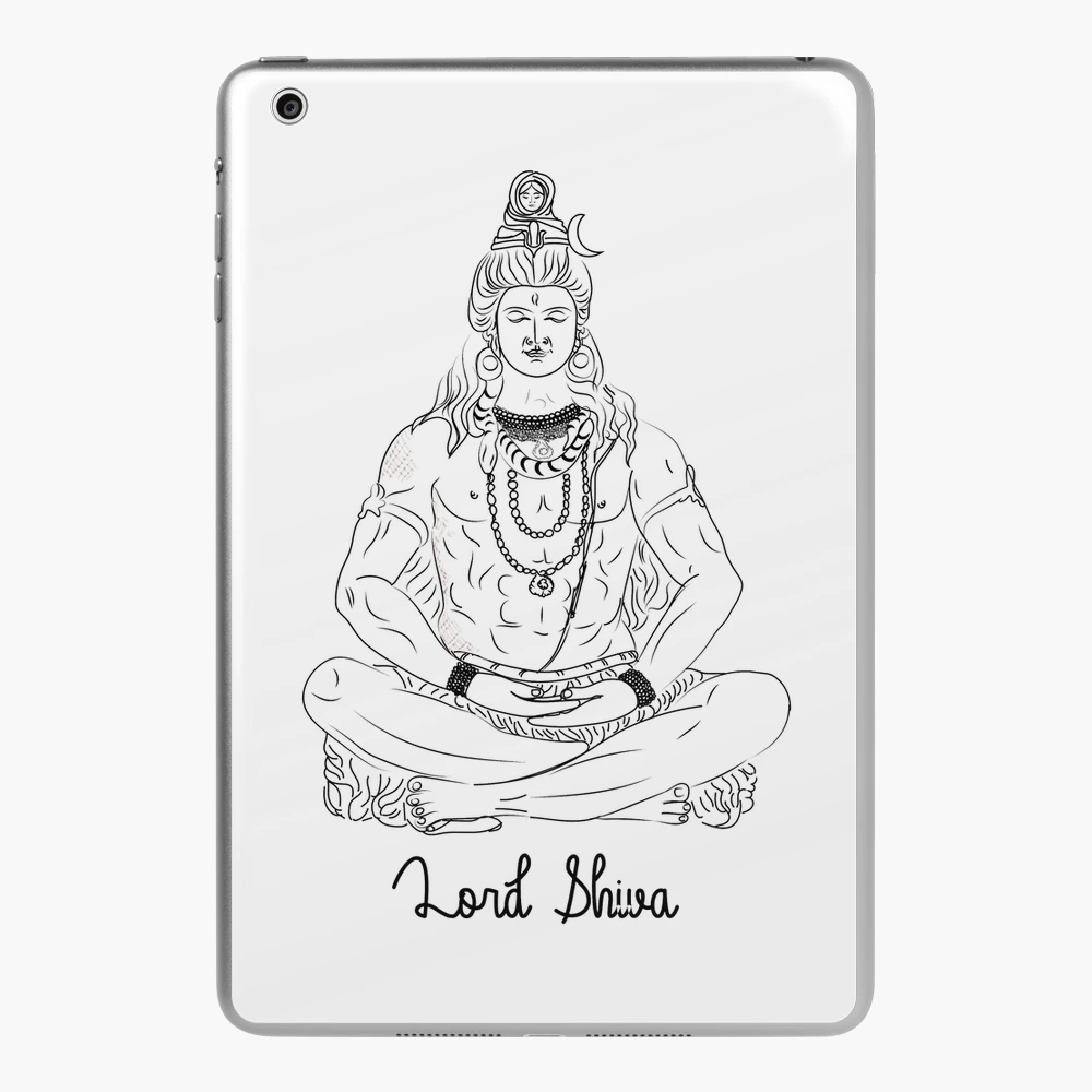 Ardhanarishvara Tattoo | Lord Shiva Tattoo | Blue Heaven Tattooz - YouTube