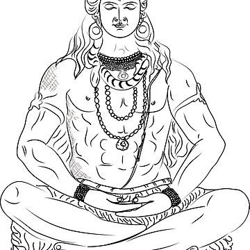 Shiva - Drawing Skill