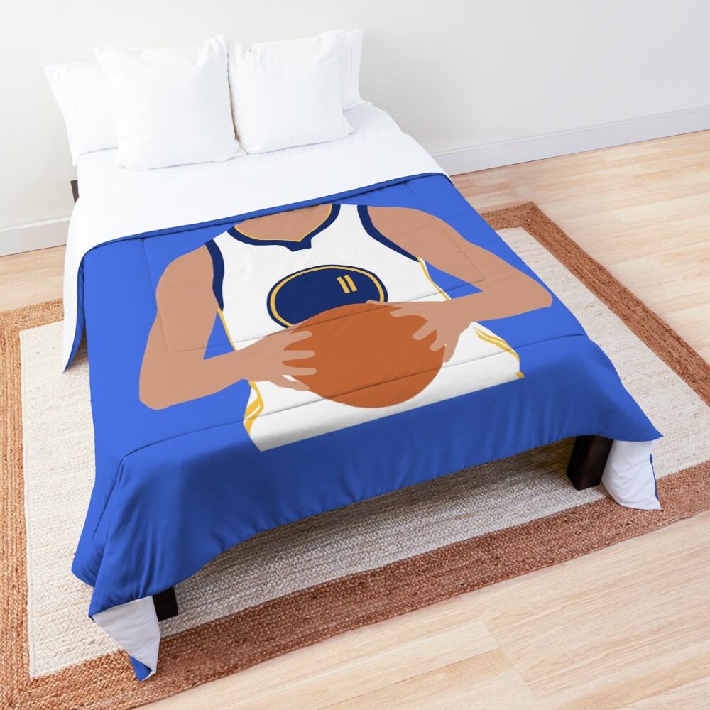 Klay Thompson Warriors Comforter