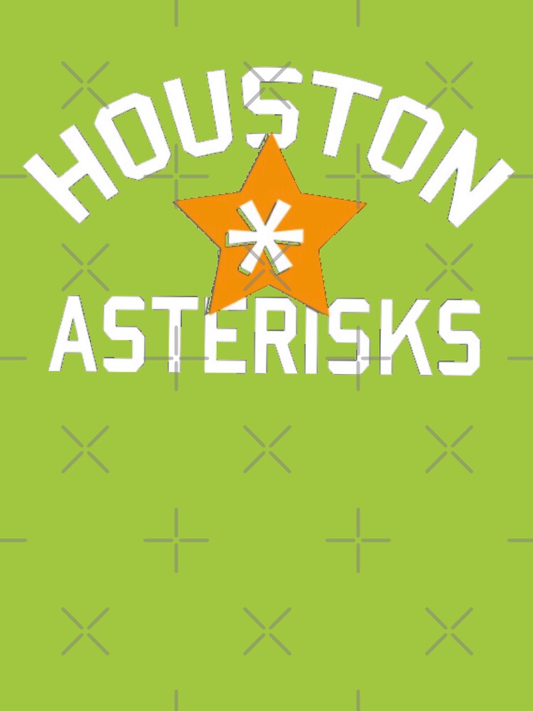 INSTANT CLASSIC!! - Houston Asterisks  Classic T-Shirt for Sale by  TheSportsPage