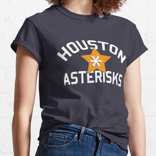 Houston Asterisks TShirt - Yumtshirt