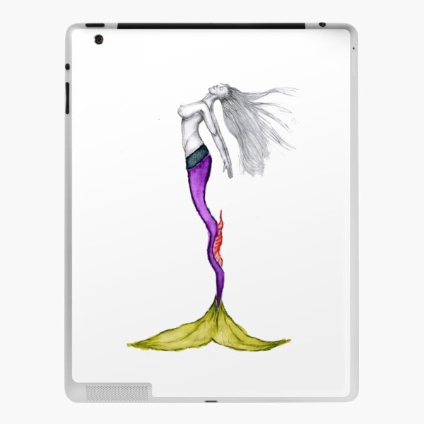 Descend iPad Skin