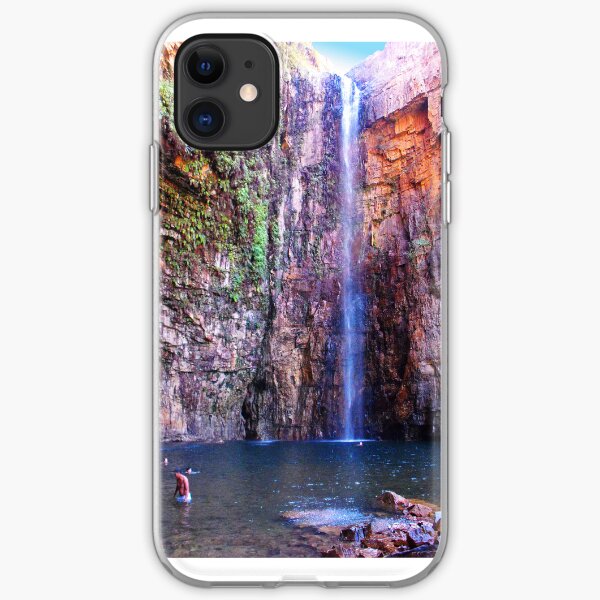 Emma Gorge, Western Australia iPhone Soft Case