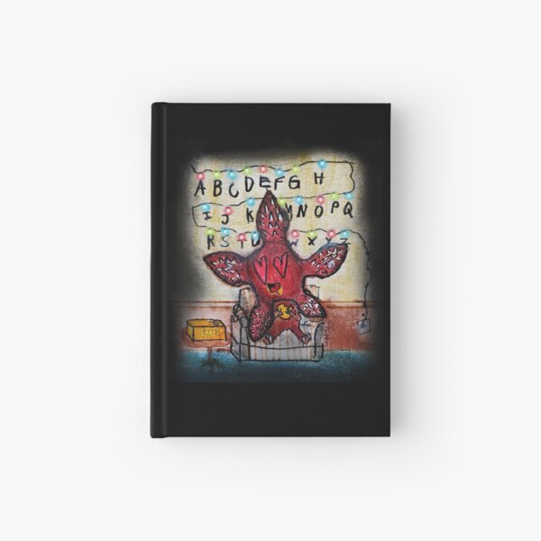 Artikel-Vorschau von Baby Demogorgon Monster, designt und verkauft von FineTipCreative.