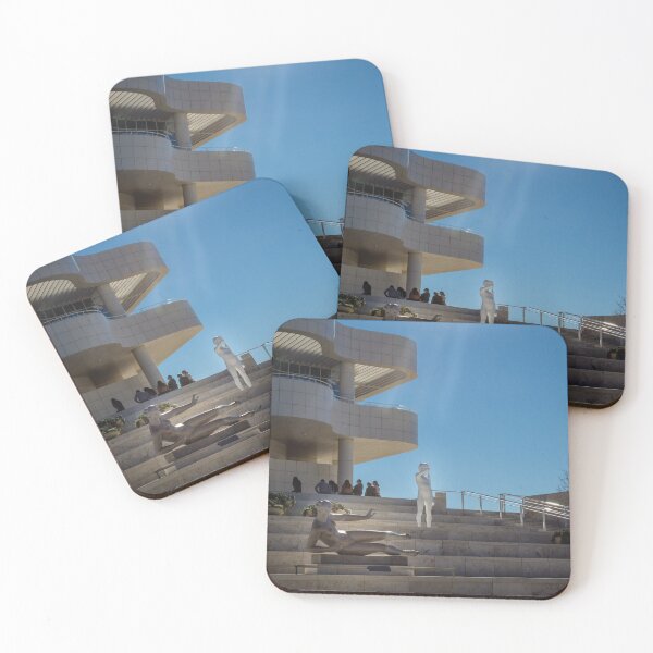 Item preview, Art Revealed Getty Center designed and sold by Robert Alsop.