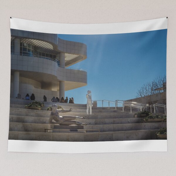 Item preview, Art Revealed Getty Center designed and sold by Robert Alsop.