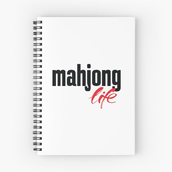 Item preview, Mahjong Life designed and sold by ProjectX23.