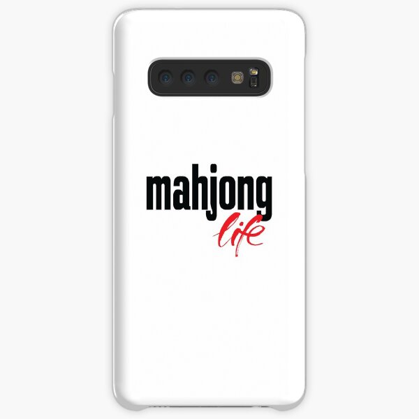 Mahjong Life Samsung Galaxy Snap Case