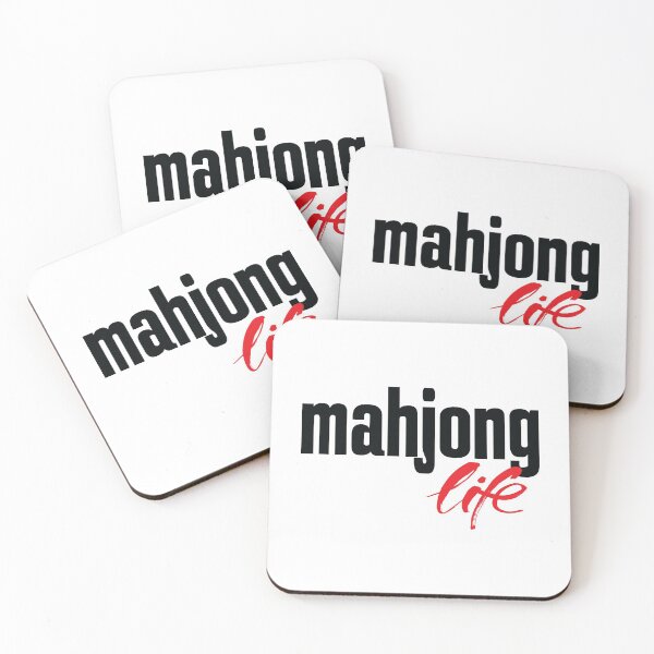 Item preview, Mahjong Life designed and sold by ProjectX23.