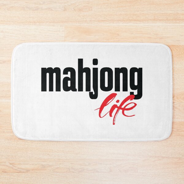 Item preview, Mahjong Life designed and sold by ProjectX23.