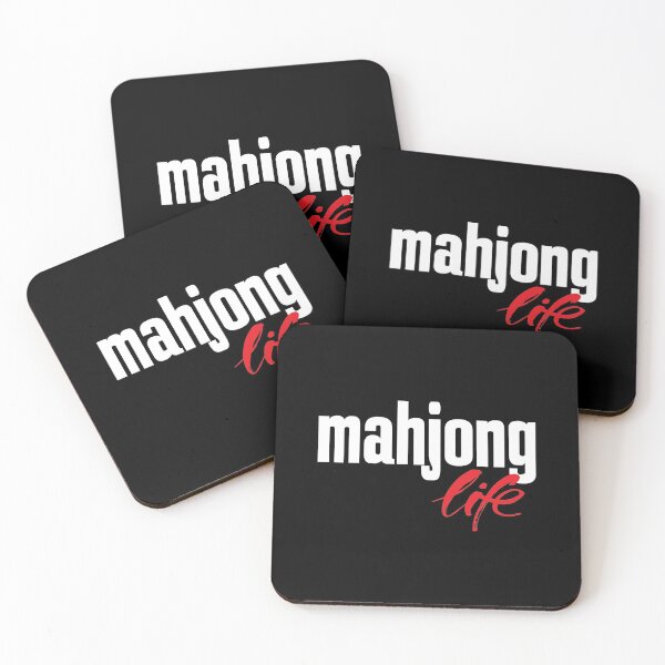 Item preview, Mahjong Life designed and sold by ProjectX23.