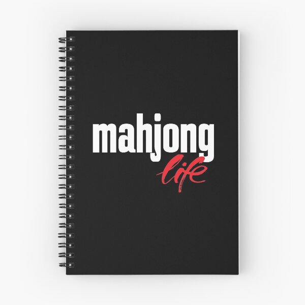 Item preview, Mahjong Life designed and sold by ProjectX23.