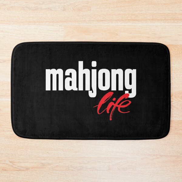 Item preview, Mahjong Life designed and sold by ProjectX23.