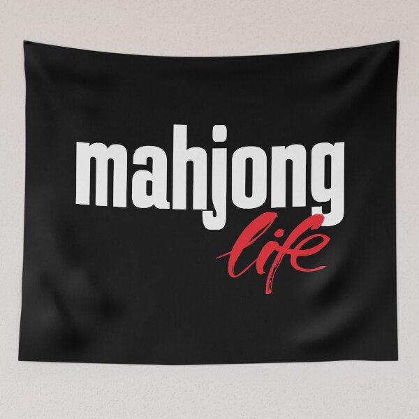 Item preview, Mahjong Life designed and sold by ProjectX23.