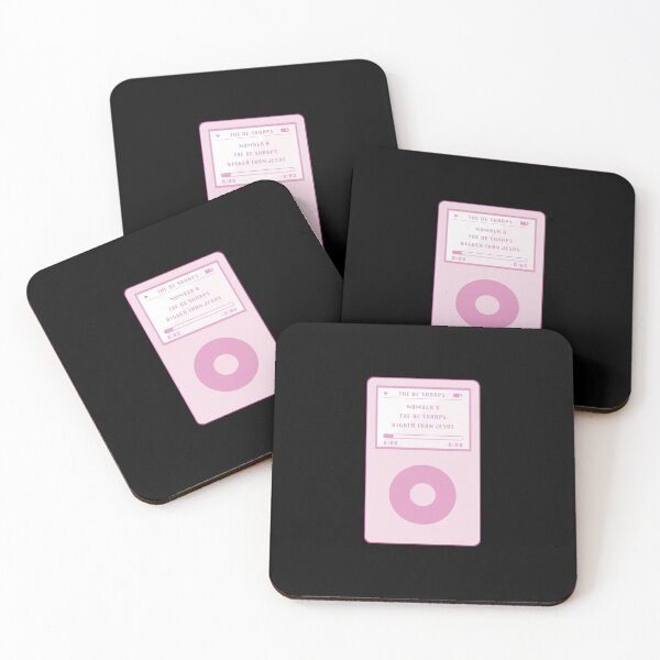 Item preview, No.8 - Simpsons MP3 iPod - Pink designed and sold by BackTeeBasics.