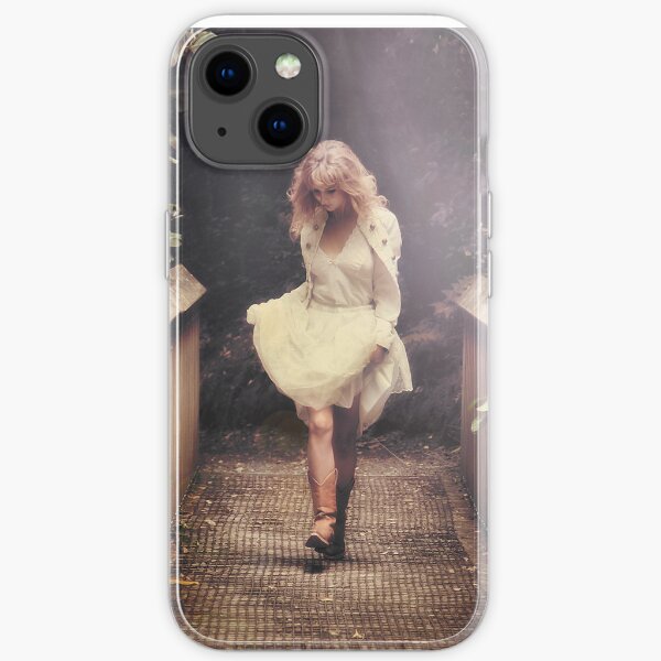 Misty Morning iPhone Soft Case