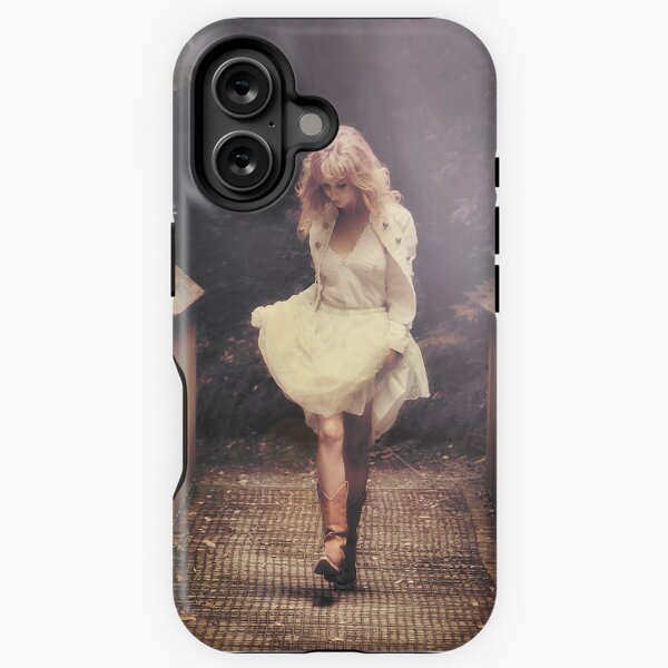 Misty Morning iPhone Tough Case