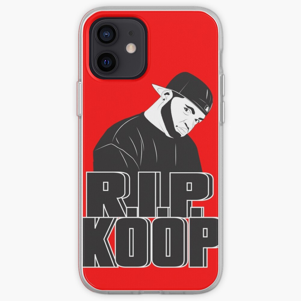 R.I.P. Koopsta iPhone Case by drank87 |