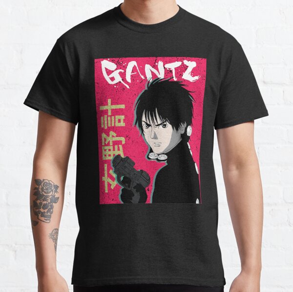 Gantz TShirts Redbubble