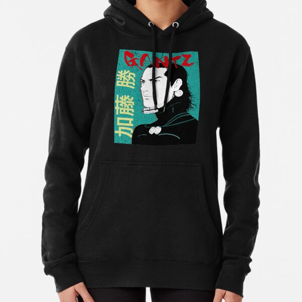 Gantz Anime Sweatshirts Hoodies Redbubble