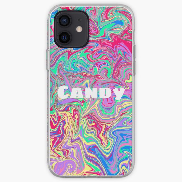 Bonbons Coque souple iPhone