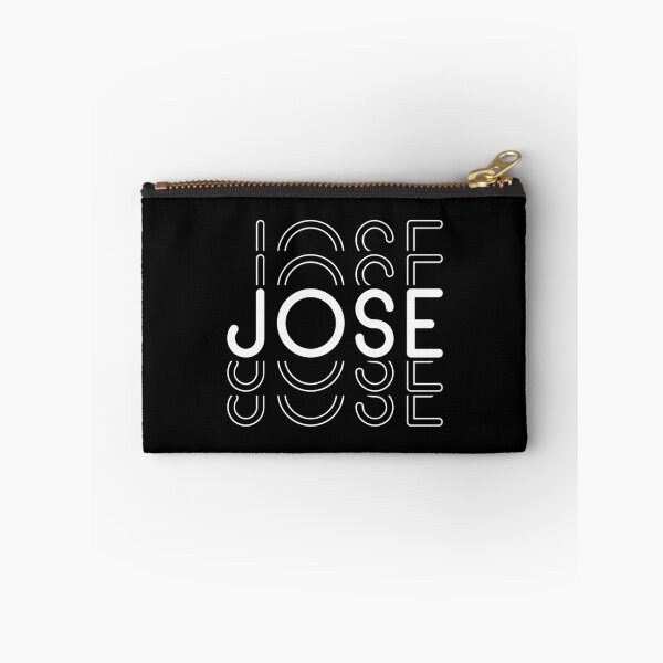 Item preview, Name Jose in Black and White Style designed and sold by Time-is-Money.