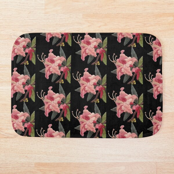 Lily Bath Mat