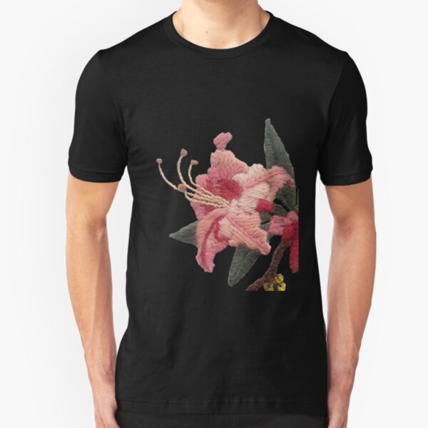 Lily Slim Fit T-Shirt