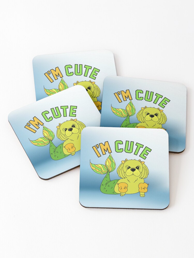 cute coasters