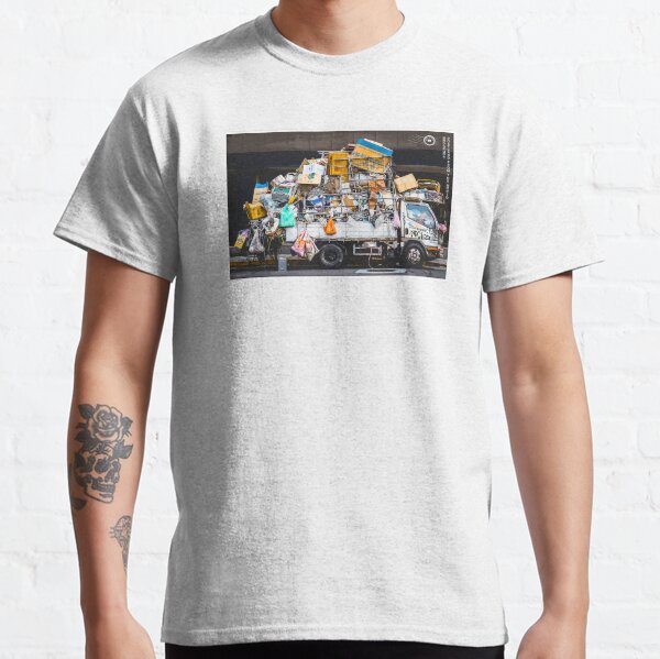 The Garbage Collector Classic T-Shirt