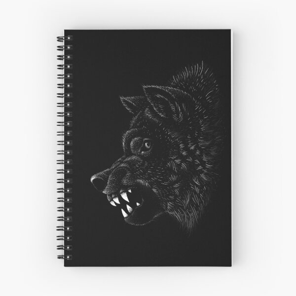 Item preview, Wolf designed and sold by LeNew.