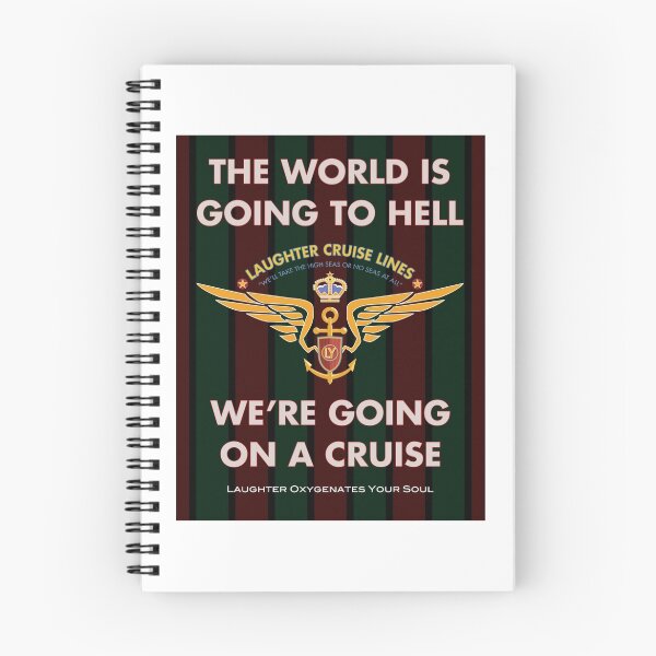 Item preview, The World Is Going To Hell... designed and sold by Gordy Grundy.