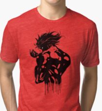 Shadow DIO Tri-blend T-Shirt