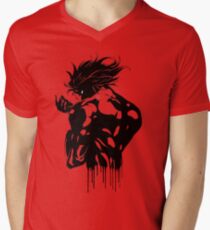Shadow DIO Men's V-Neck T-Shirt