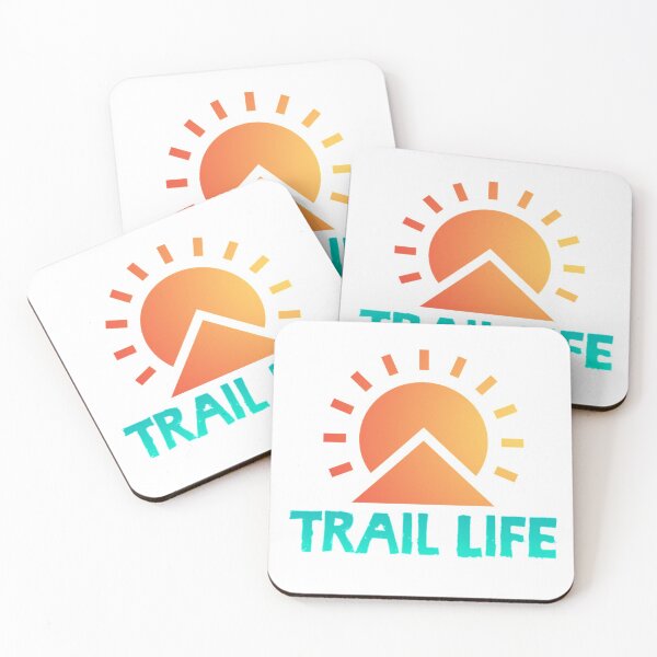 Item preview, Trail Life Rise designed and sold by Sleepygirl2010.