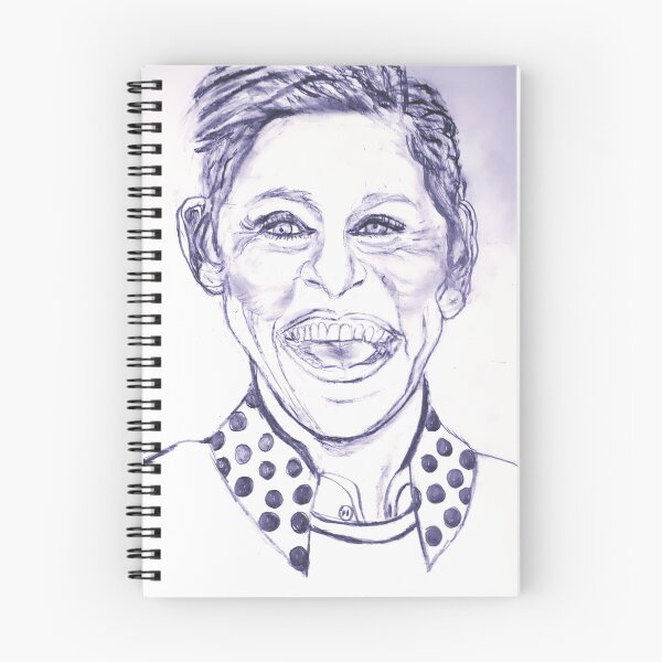 Item preview, Ellen Degeneres designed and sold by Winterfall1972.