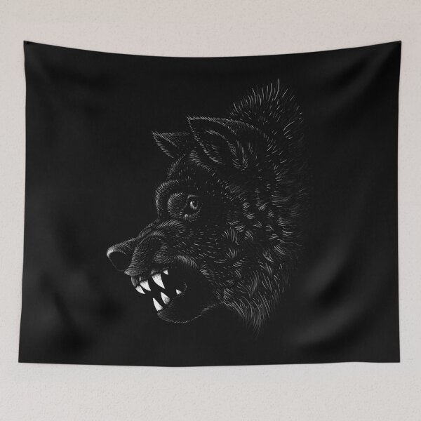 Item preview, Wolf designed and sold by LeNew.
