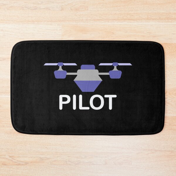 Item preview, Drone pilot quadrocopter flying hobby gift designed and sold by redshirtz.