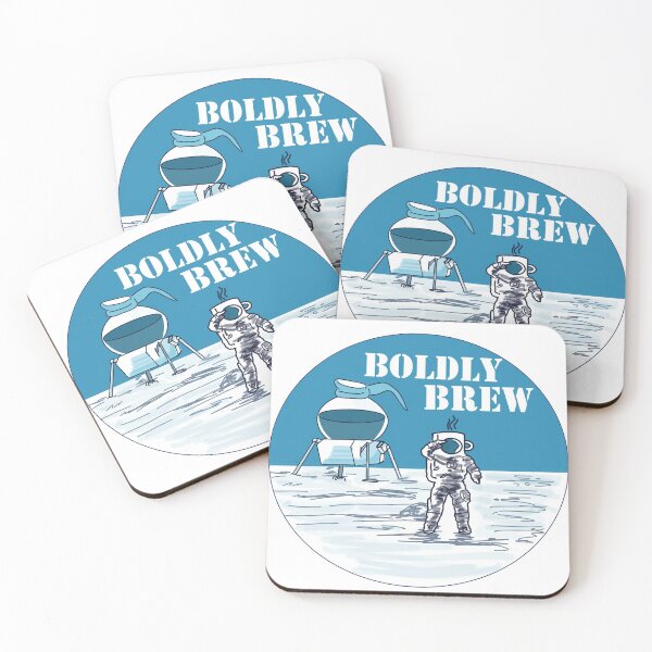 Item preview, Boldly Brew  designed and sold by CoffeeMcGee.