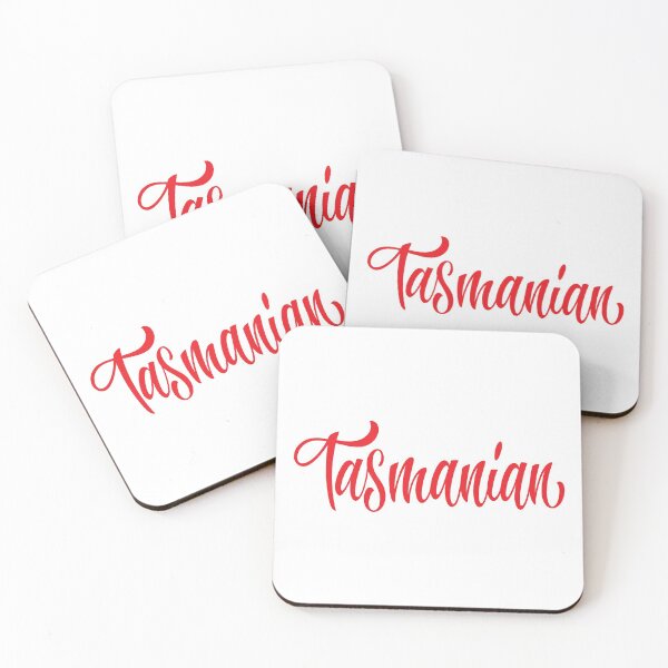 Item preview, Tasmanian Australia Raised Me Tas Tassie Tasmania designed and sold by ProjectX23.