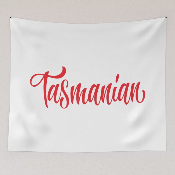 Item preview, Tasmanian Australia Raised Me Tas Tassie Tasmania designed and sold by ProjectX23.