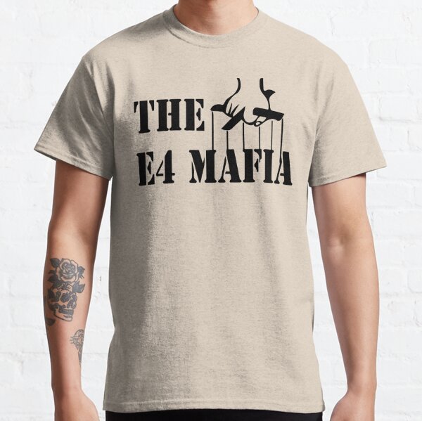 blonde mafia shirt