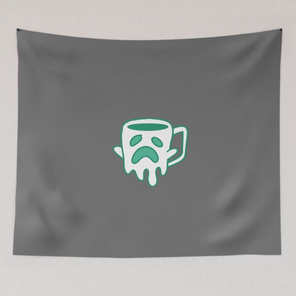 Item preview, Haunted Coffee designed and sold by CoffeeMcGee.