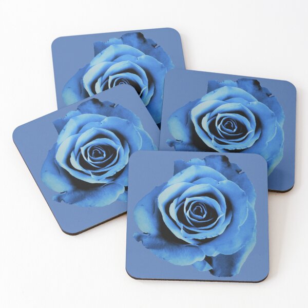 Artikelvorschau, Blaue Rose entworfen und verkauft von snowydeer.