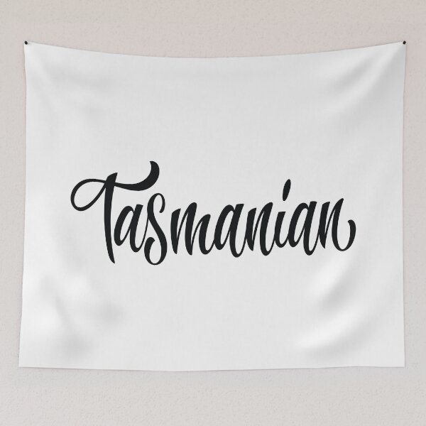 Item preview, Tasmanian Australia Raised Me Tas Tassie Tasmania designed and sold by ProjectX23.