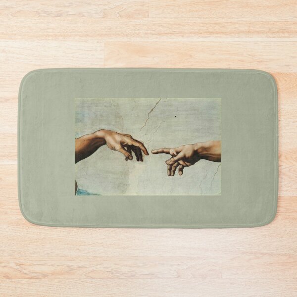 Item preview, Creation of Adam designed and sold by Illustra Venus .