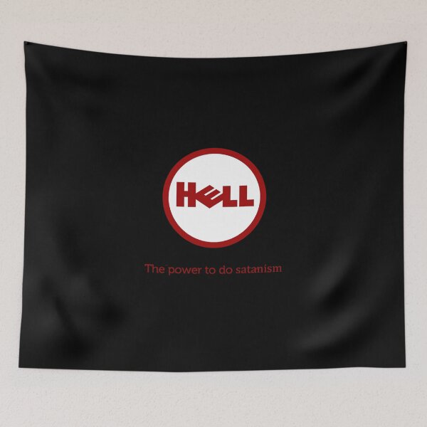 Item preview, HELL designed and sold by Askvr.