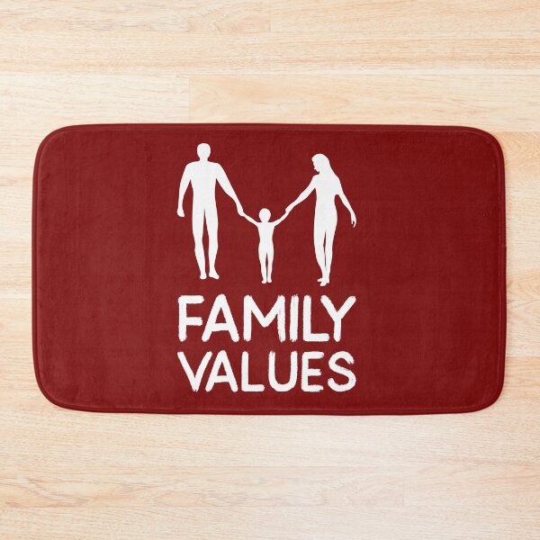 Item preview, FAMILY VALUES designed and sold by creativeliberty.