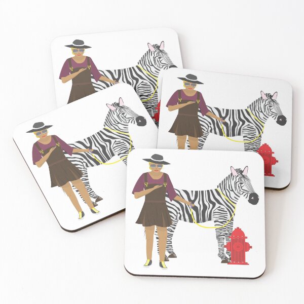 Item preview, Nouveau Zebra Riche designed and sold by Batmantis275.