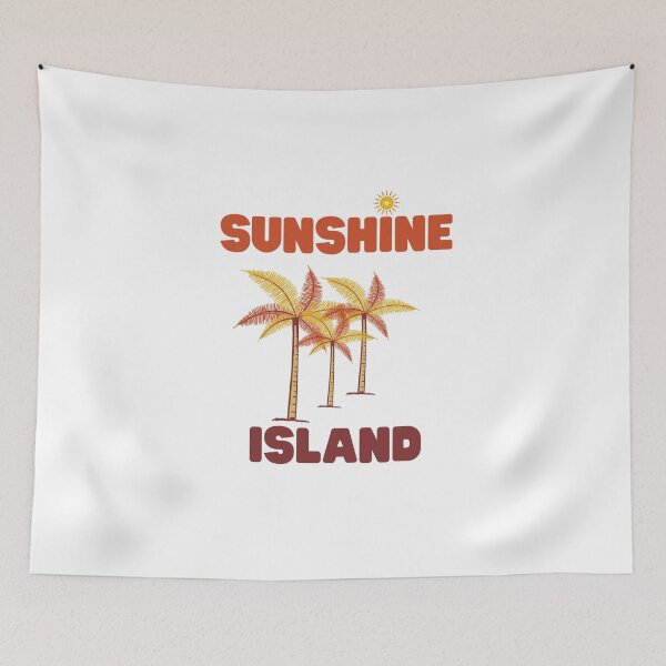 Item preview, Sunshine Island Design designed and sold by vonnieacrylics.